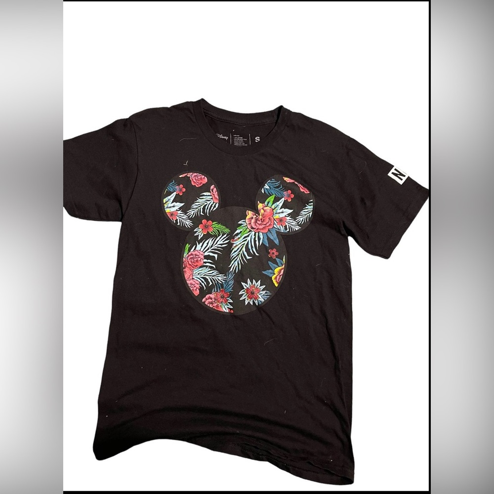 Neff brand Mickey Mouse T-shirt